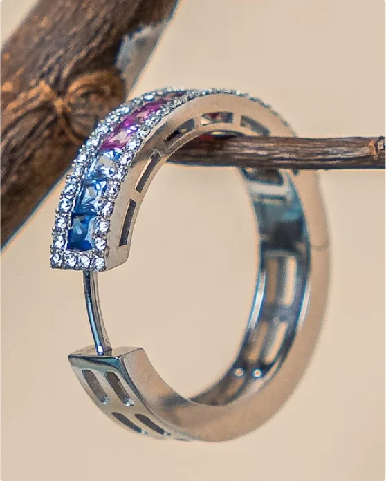 Bracciale in cristallo romano moda donna25:101 26:106