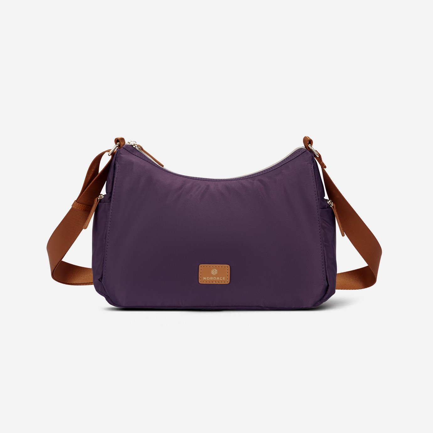 Borsa a Tracolla Siena Hobo - Viola47:171